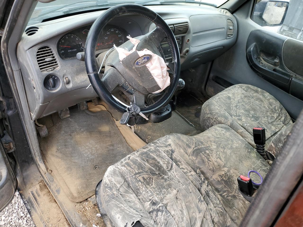 1ftlr4fe8apa59643 1FTLR4FE8APA59643 2010 Ford Ranger Super Cab