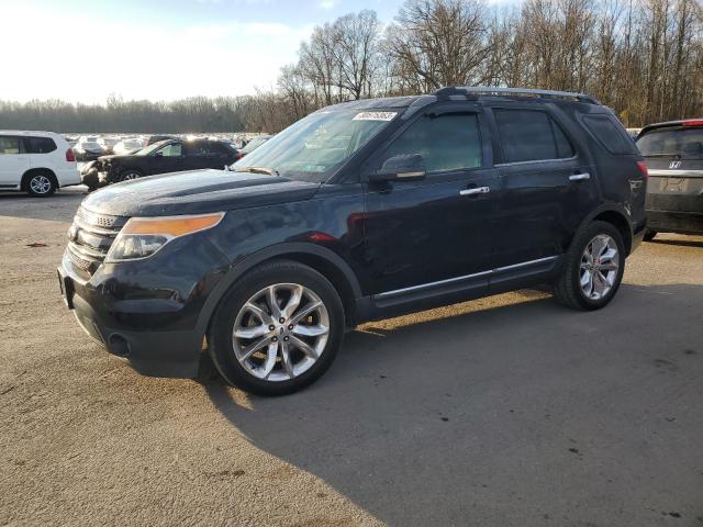 2012 Ford Explorer Limited