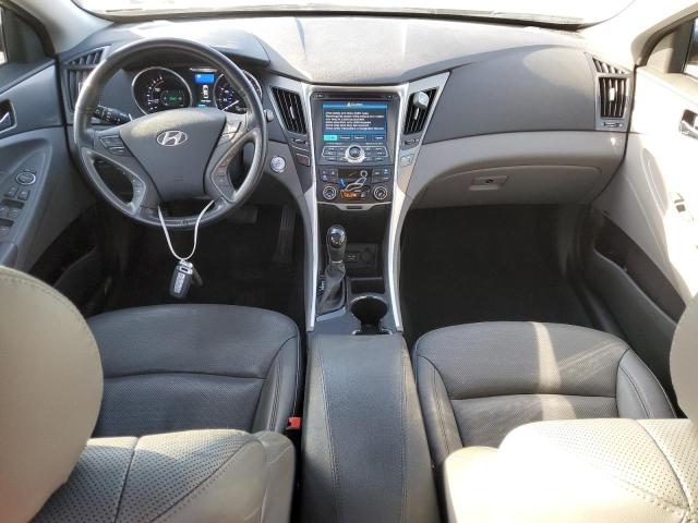 KMHEC4A40FA127089 | 2015 HYUNDAI SONATA HYB