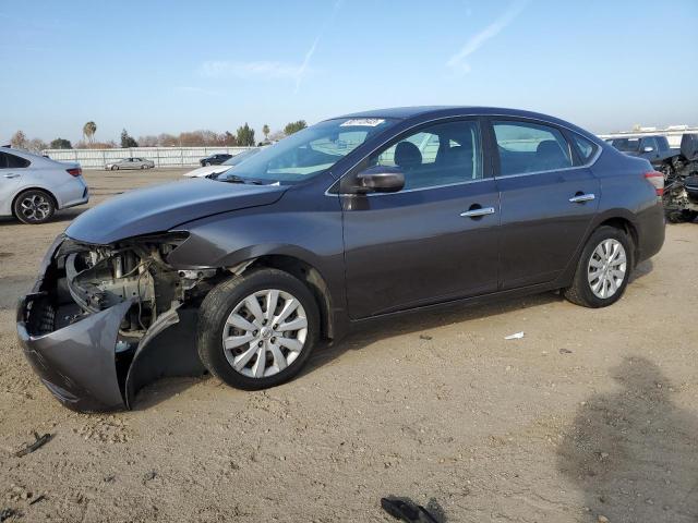 3N1AB7AP3EY300036 | 2014 NISSAN SENTRA S