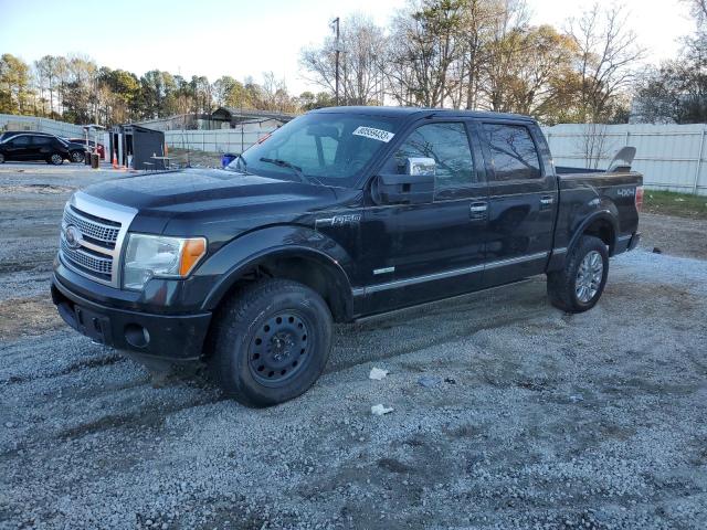 1FTFW1ET0BFA55467 | 2011 Ford f150 supercrew