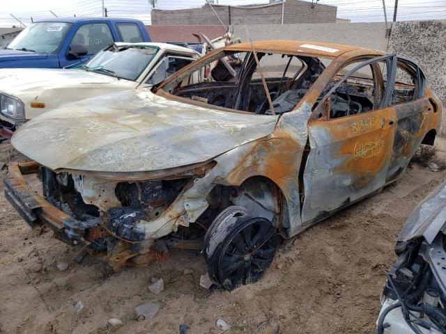 Global Auto Auctions: 2013 HONDA ACCORD LX