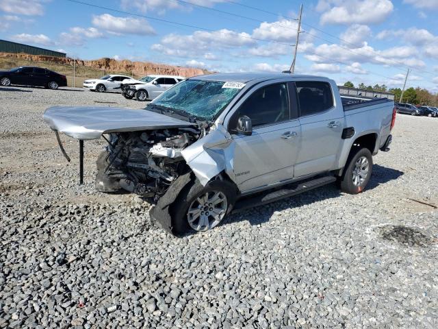 2015 Chevrolet Colorado 