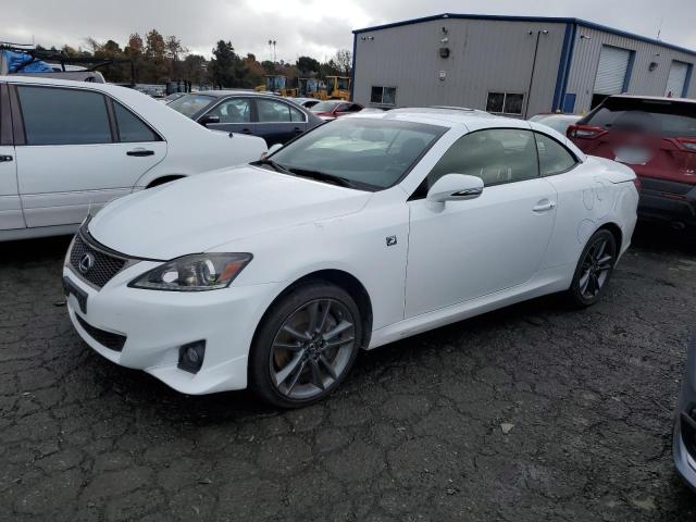 2013 Lexus IS 350 