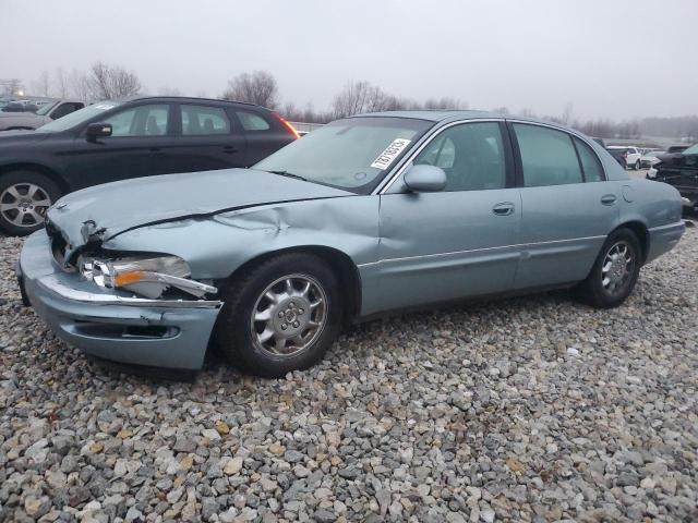 2004 Buick Park Avenue 