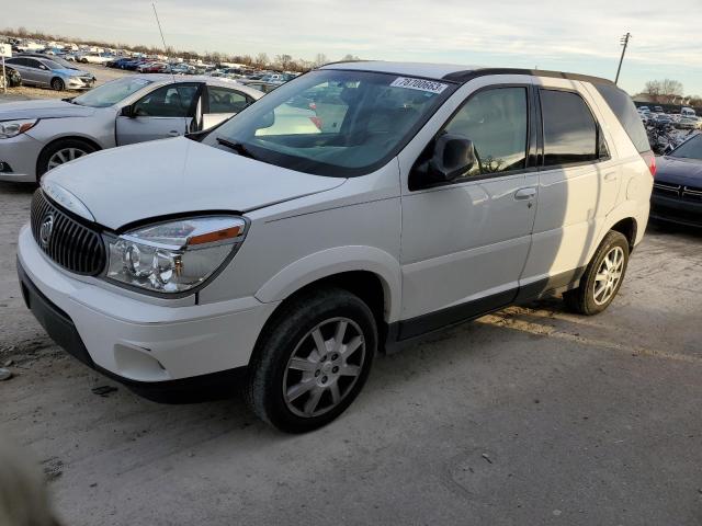 2007 Buick Rendezvous CX