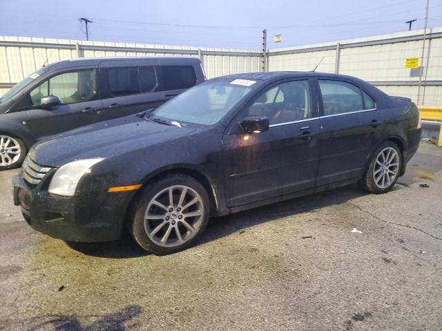 2008 Ford Fusion SEL