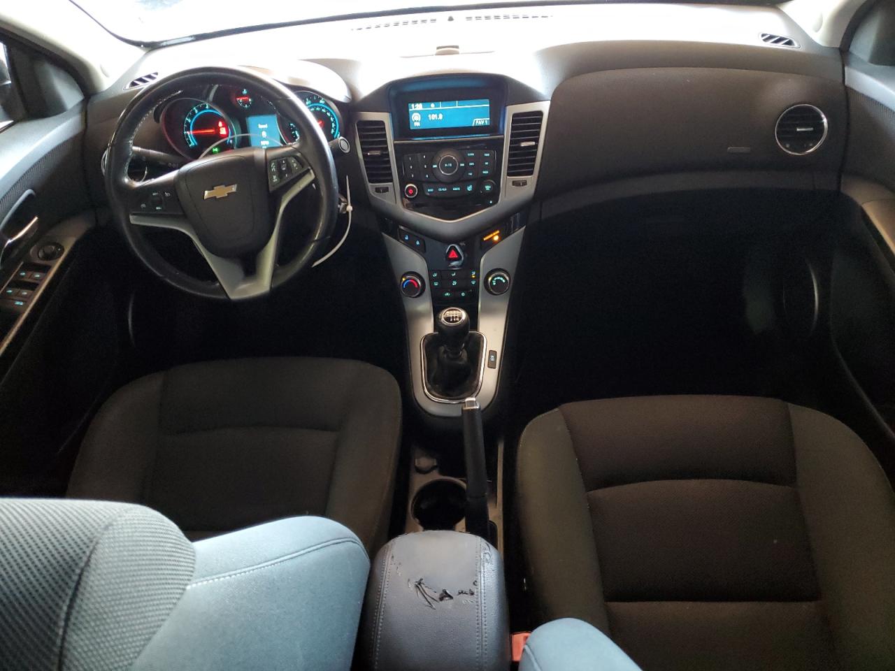 1G1PK5SC4C7182075 2012 Chevrolet Cruze Eco