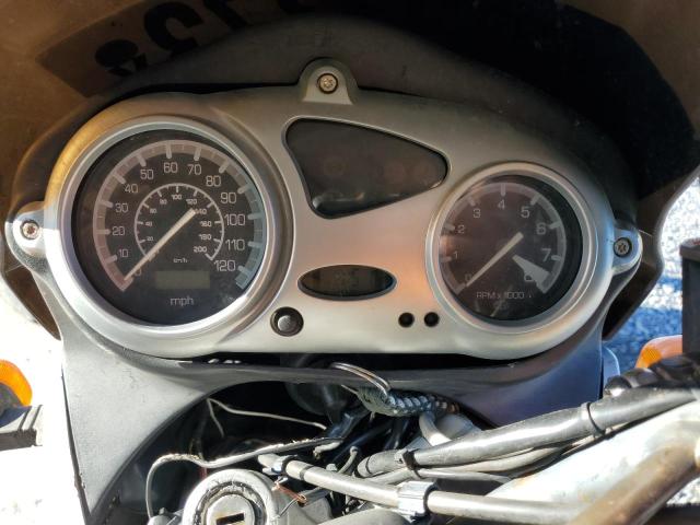 2003 BMW F650GS WB10182A53ZE48882