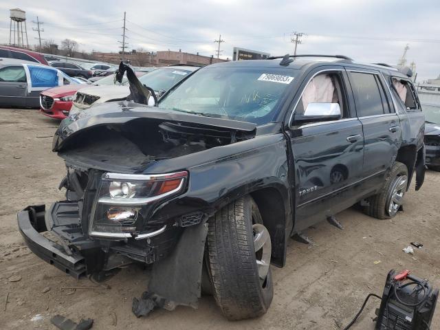 2015 Chevrolet Tahoe 