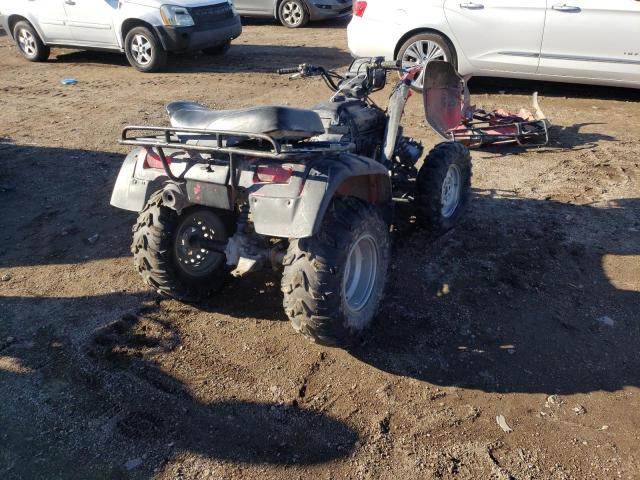 2004 HONDA TRX450 FM 478TE220244523843