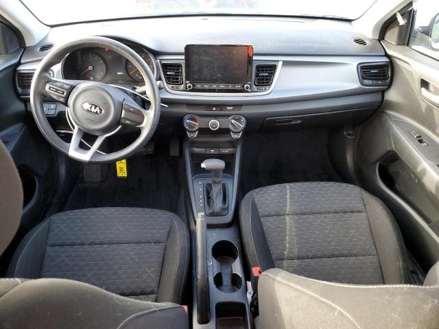 3KPA24AD6ME413125 | 2021 KIA RIO LX