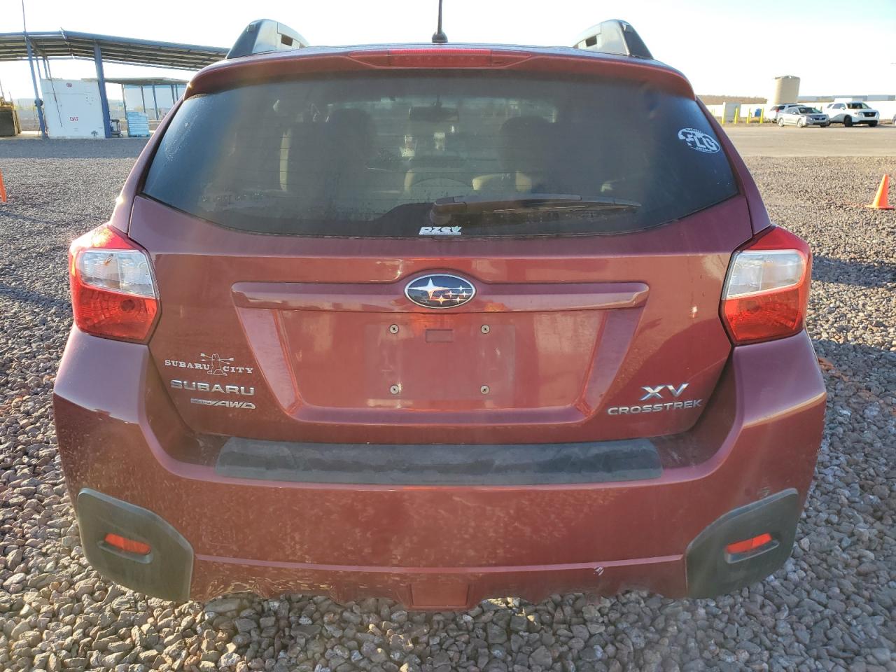 JF2GPACC0E9206445 2014 Subaru Xv Crosstrek 2.0 Premium