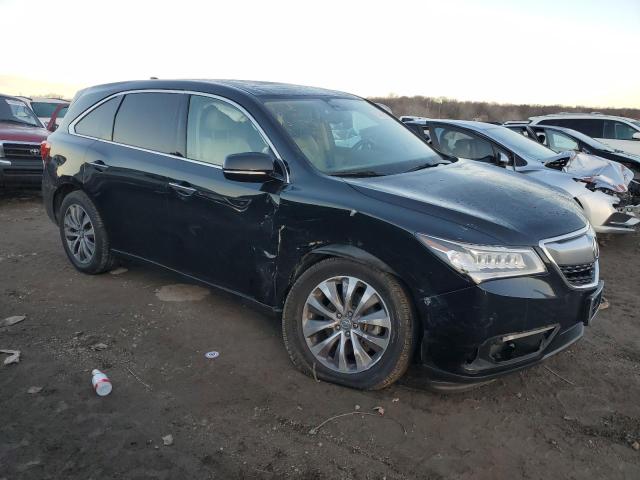 5FRYD4H60EB024474 | 2014 ACURA MDX TECHNO