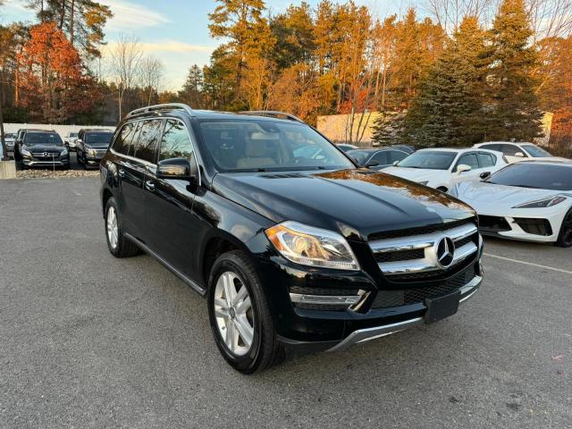 2016 Mercedes-Benz Gl 350 Bluetec VIN: 4JGDF2EE3GA683702 Lot: 80237793