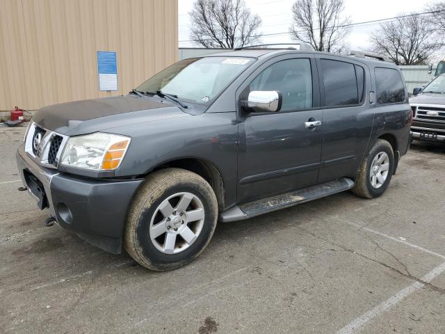 2004 Nissan Armada SE