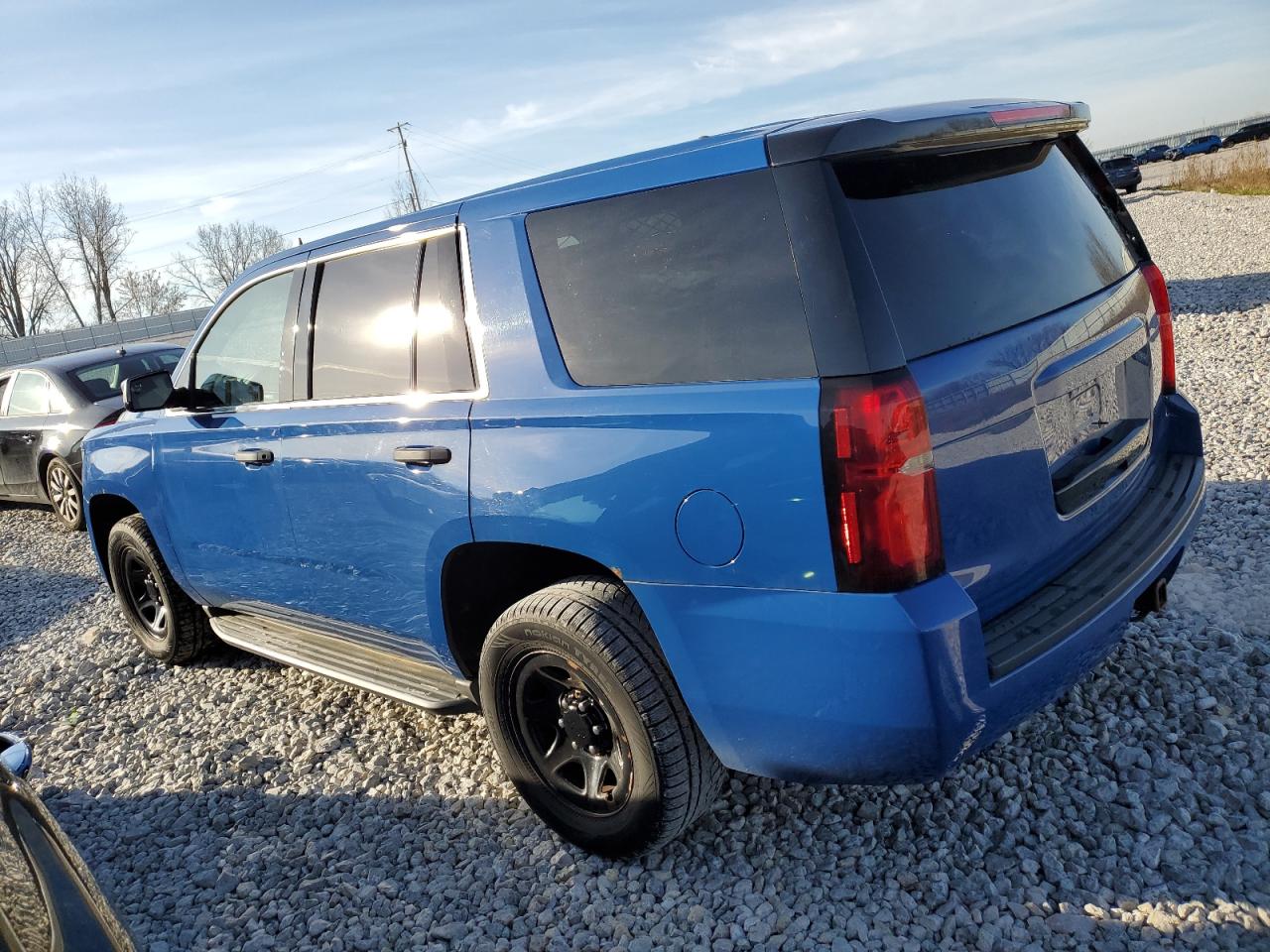 1gnsk2ec3fr663270 1GNSK2EC3FR663270 2015 Chevrolet Tahoe Police