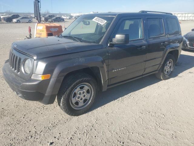 1C4NJPBB9GD761512 | 2016 JEEP PATRIOT SP