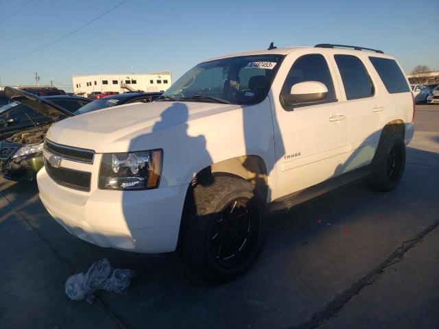 1GNFC13057R388892 | 2007 Chevrolet tahoe c1500