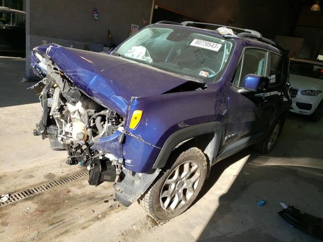 ZACCJBBB8HPG59289 | 2017 JEEP RENEGADE L