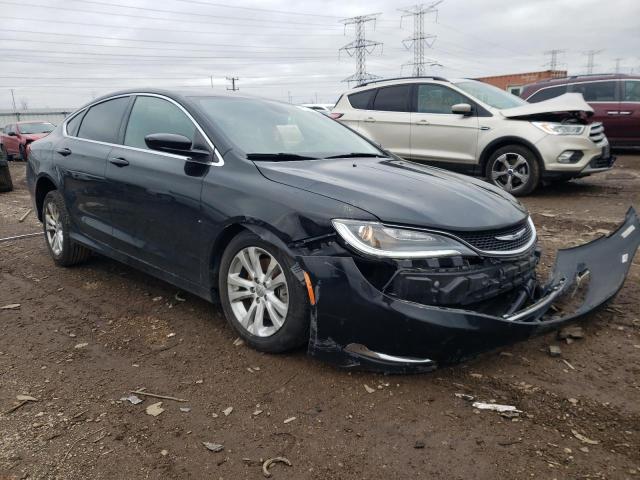 1C3CCCAG8FN759786 | 2015 CHRYSLER 200 LIMITE