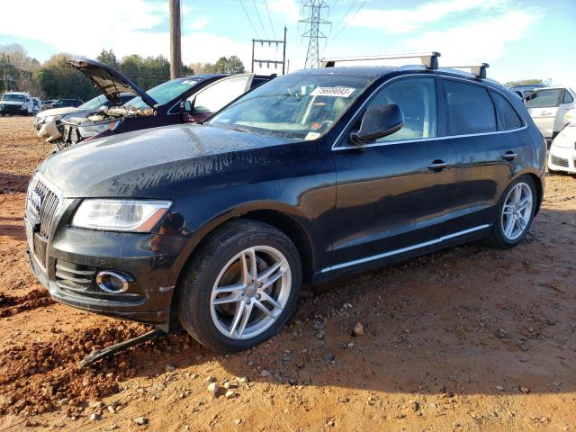 VIN WA1L2AFP9HA041048 2017 Audi Q5, Premium Plus no.1