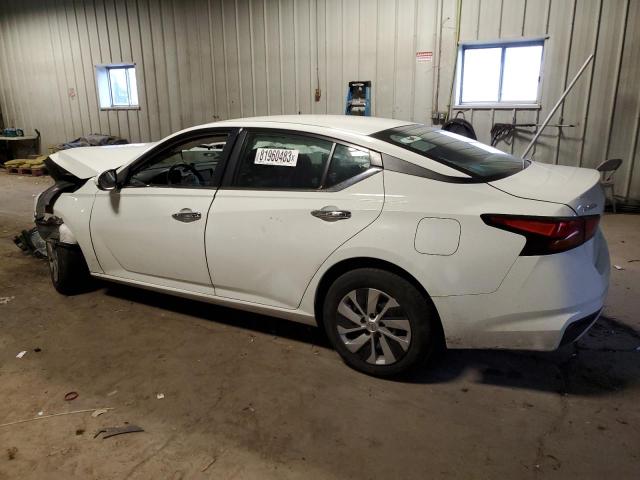 2022 NISSAN ALTIMA S - 1N4BL4BV1NN327183