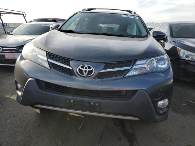 JTMRFREV9FD163374 | 2015 TOYOTA RAV4 XLE