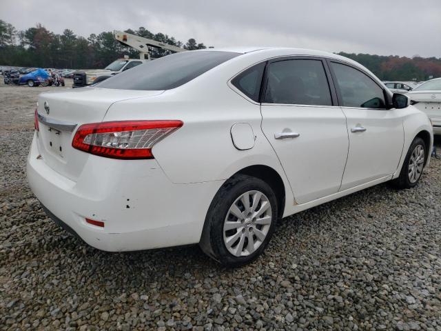 3N1AB7AP1FY243224 | 2015 NISSAN SENTRA S