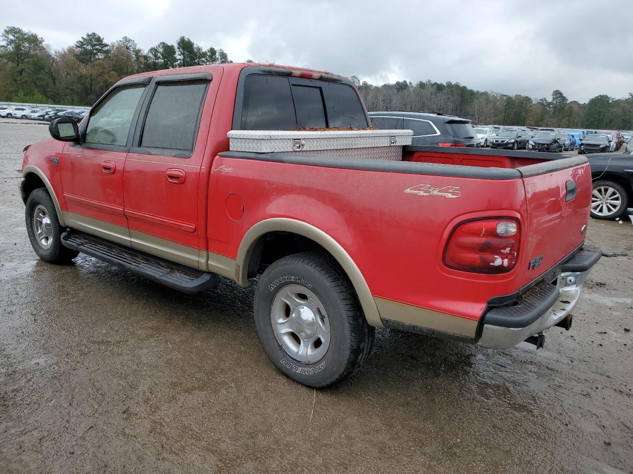 Lot #2569462237 2001 FORD F-150