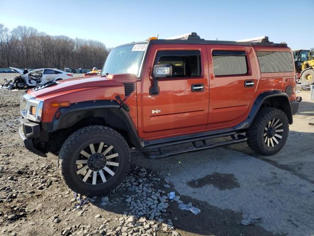 2003 HUMMER H2 