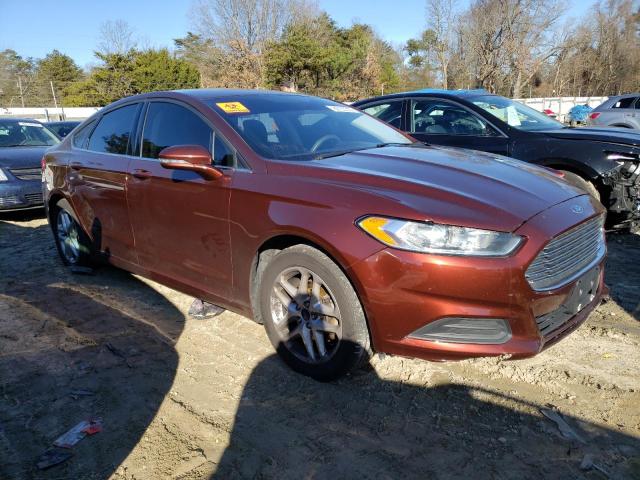 3FA6P0H75GR299766 | 2016 FORD FUSION SE