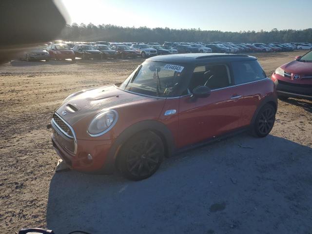 2016 MINI Cooper Coupe S