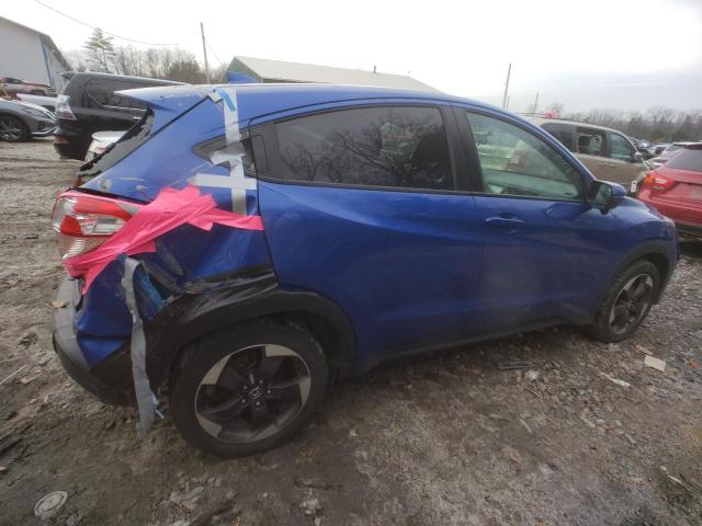 3CZRU6H53JM718634 | 2018 HONDA HR-V EX