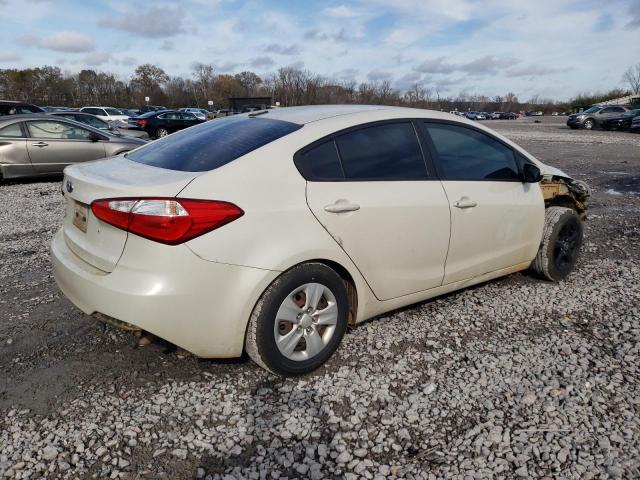 KNAFK4A61F5368078 | 2015 KIA FORTE LX