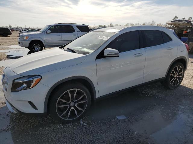 VIN WDCTG4EB0GJ233076 2016 Mercedes-Benz GLA-Class,... no.1