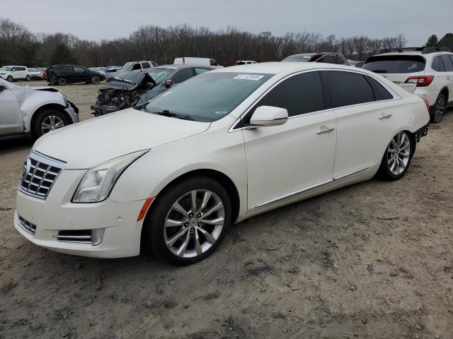 2015 Cadillac XTS Luxury Collection