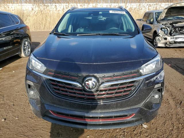 KL4MMCSL8MB123242 | 2021 BUICK ENCORE GX