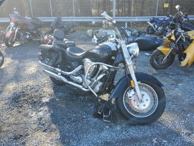 2001 YAMAHA XV1600 ATL - JYAVP07E41A004501