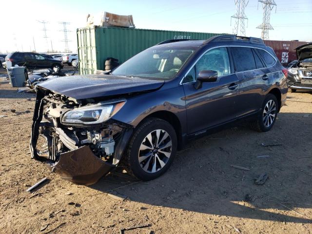 2016 Subaru Outback 3.6R Limited