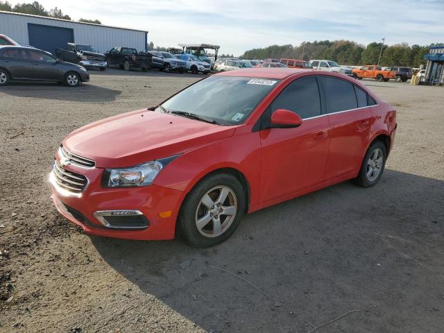 2016 Chevrolet Cruze Limited LT