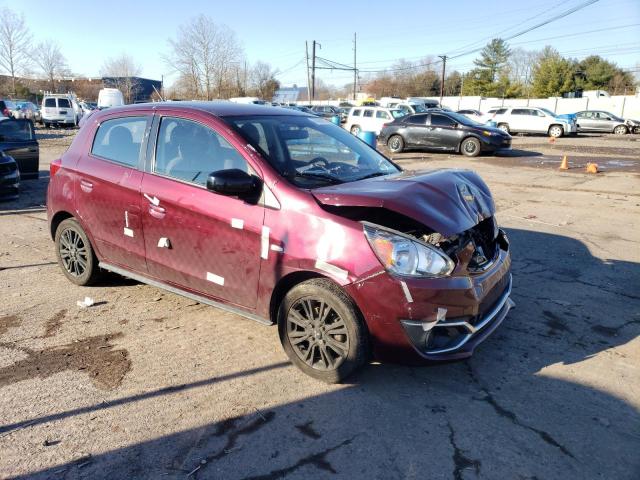 2020 MITSUBISHI MIRAGE LE ML32A5HJ6LH010282