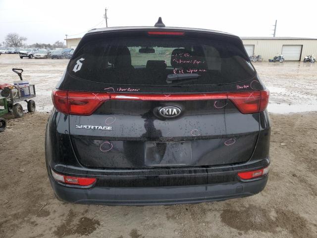 KNDPMCAC8H7277155 | 2017 KIA SPORTAGE L