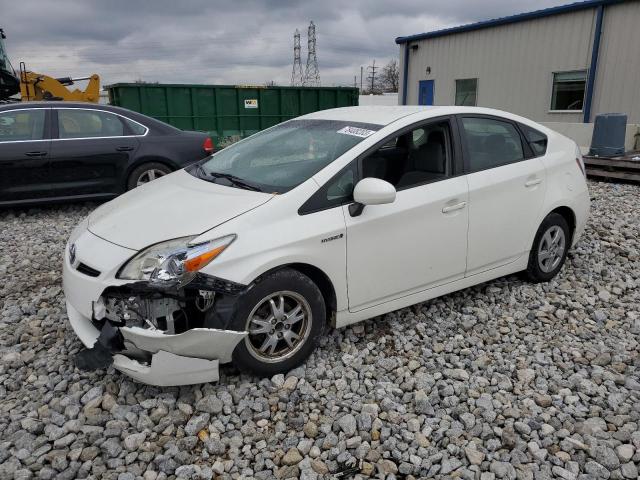Vin: jtdkn3du9a0202992, lot: 78408203, toyota prius 2010 img_1
