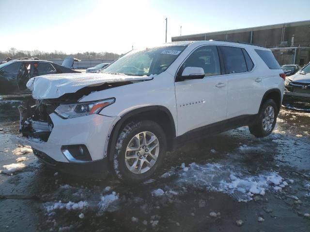 2021 Chevrolet Traverse LT