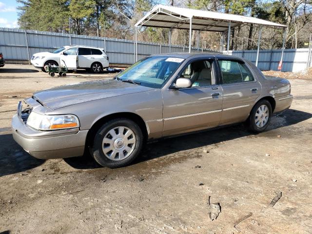 2003 Mercury Grand Marquis LS