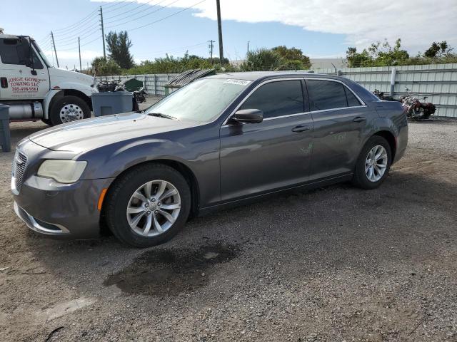 2015 Chrysler 300 Limited