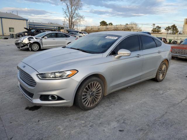 2014 Ford Fusion Titanium