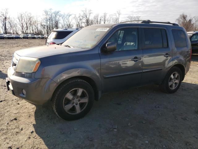 2010 Honda Pilot EX-L