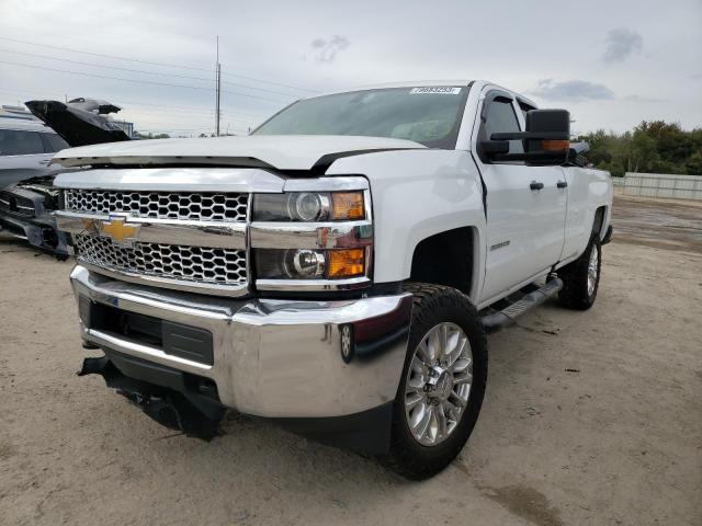 2019 Chevrolet Silverado 2500HD 